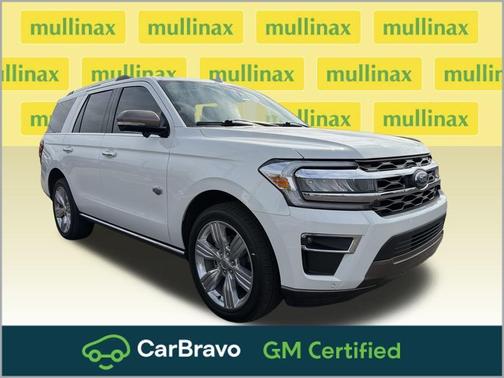 2024 Ford Expedition King Ranch