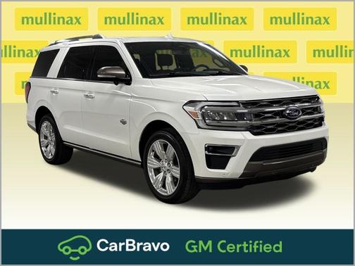 2024 Ford Expedition King Ranch