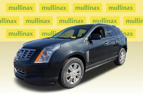 2013 Cadillac SRX Luxury Collection