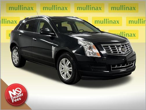 2013 Cadillac SRX Luxury Collection
