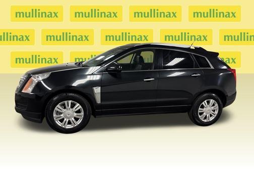 2013 Cadillac SRX Luxury Collection