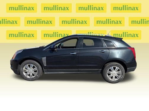 2013 Cadillac SRX Luxury Collection