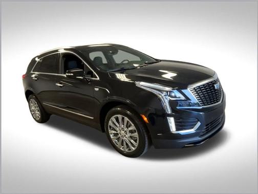 2022 Cadillac XT5 Luxury