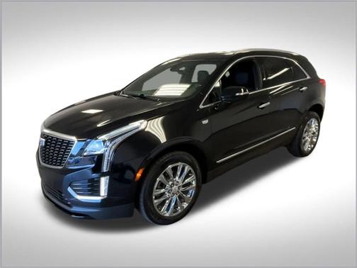 2022 Cadillac XT5 Luxury
