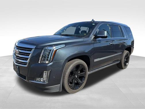2020 Cadillac Escalade Platinum