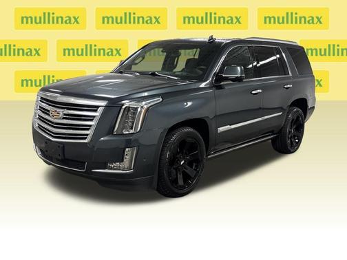2020 Cadillac Escalade Platinum
