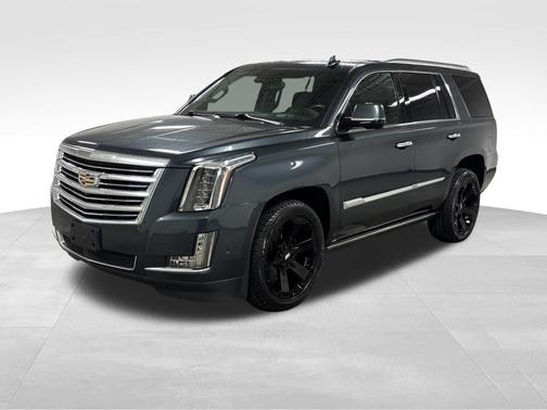2020 Cadillac Escalade Platinum