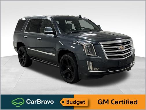2020 Cadillac Escalade Platinum