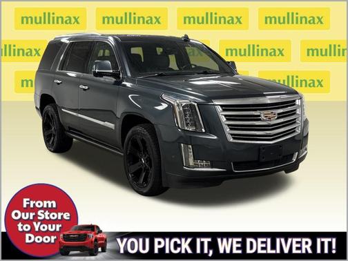 2020 Cadillac Escalade Platinum
