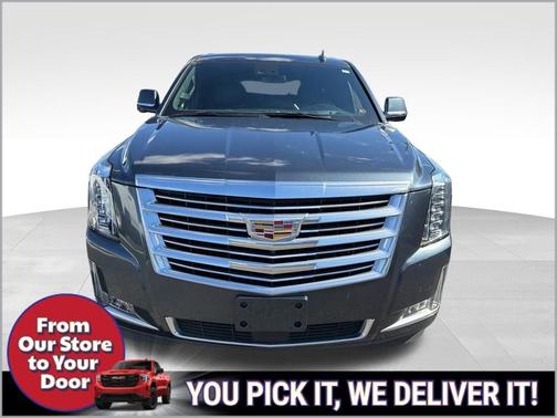 2020 Cadillac Escalade Platinum