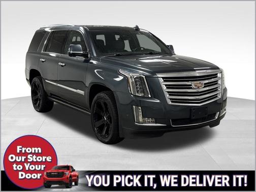 2020 Cadillac Escalade Platinum