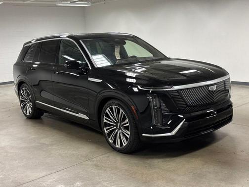 2026 Cadillac VISTIQ Premium Luxury