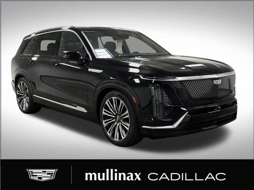 2026 Cadillac VISTIQ Premium Luxury