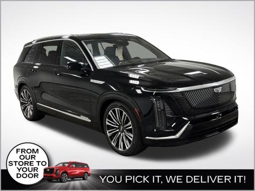 2026 Cadillac VISTIQ Premium Luxury