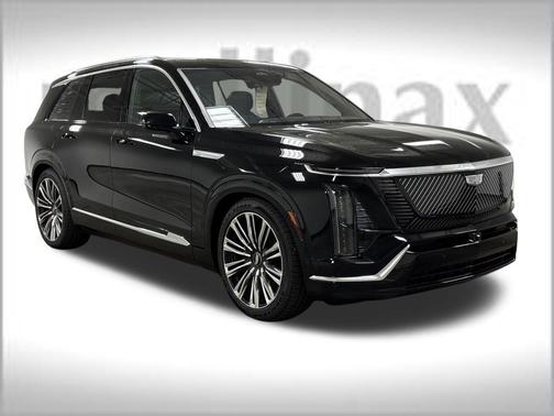 2026 Cadillac VISTIQ Premium Luxury