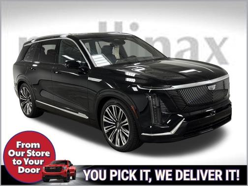 2026 Cadillac VISTIQ Premium Luxury