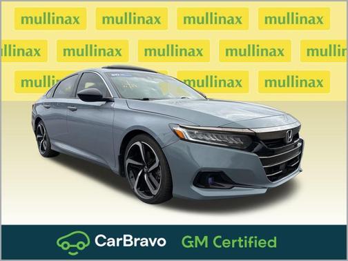 2021 Honda Accord Sport 1.5T