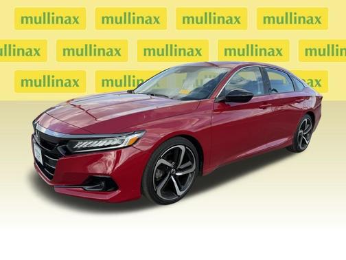 2022 Honda Accord Sport SE