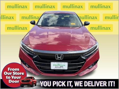 2022 Honda Accord Sport SE