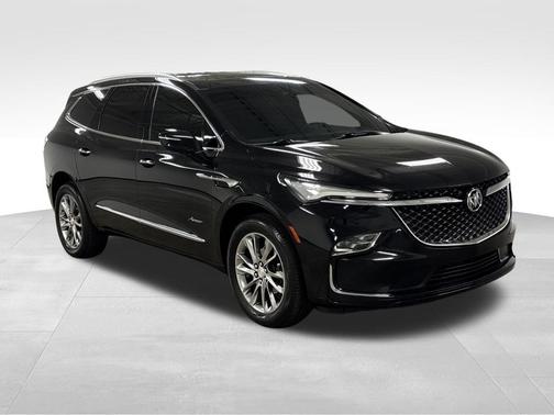 2022 Buick Enclave Avenir