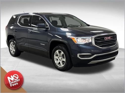 2018 GMC Acadia SLE-1