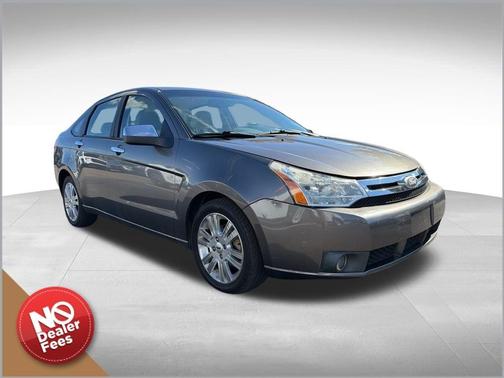 2011 Ford Focus SEL