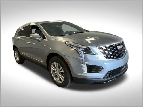 2025 Cadillac XT5 Luxury