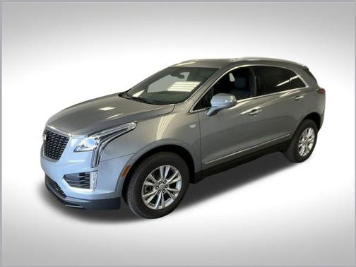 2025 Cadillac XT5 Luxury
