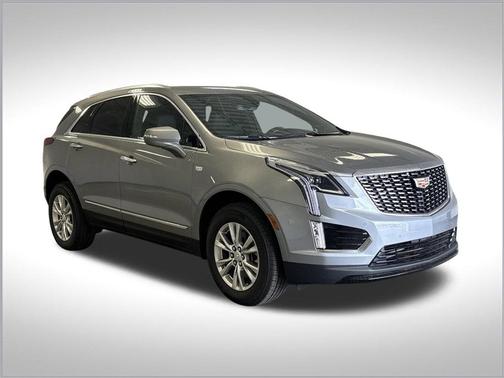 2025 Cadillac XT5 Luxury