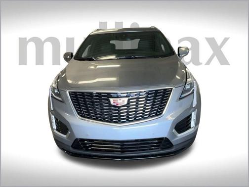 2025 Cadillac XT5 Luxury