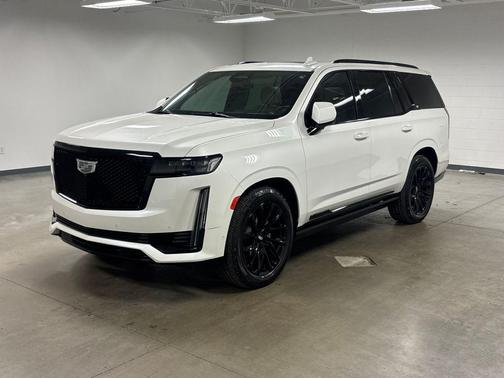 2023 Cadillac Escalade Sport