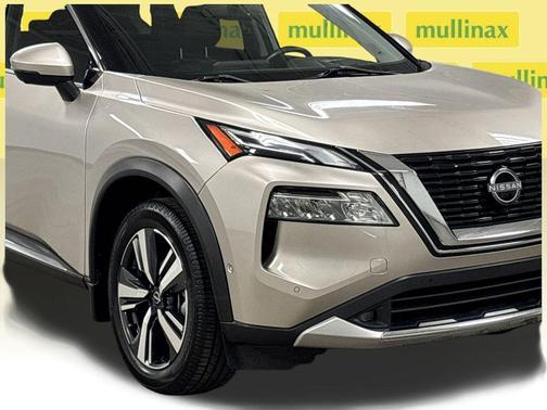 2022 Nissan Rogue Platinum