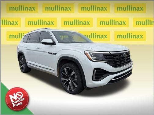 2024 Volkswagen Atlas 2.0T SEL Premium R-Line