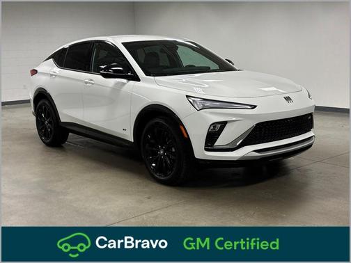 2025 Buick Envista Sport Touring