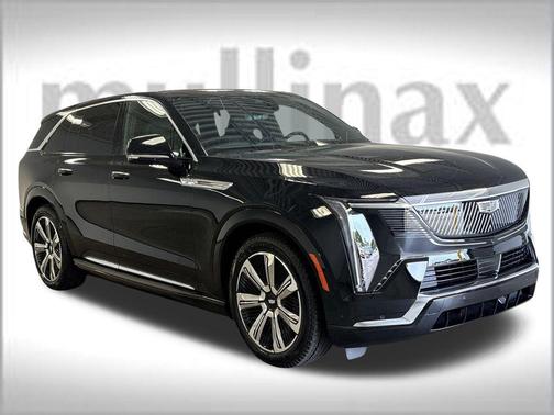 2025 Cadillac Escalade IQ Luxury 1