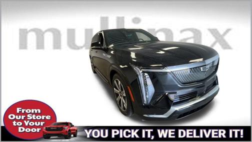 2025 Cadillac Escalade IQ Luxury 1