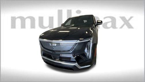 2025 Cadillac Escalade IQ Luxury 1