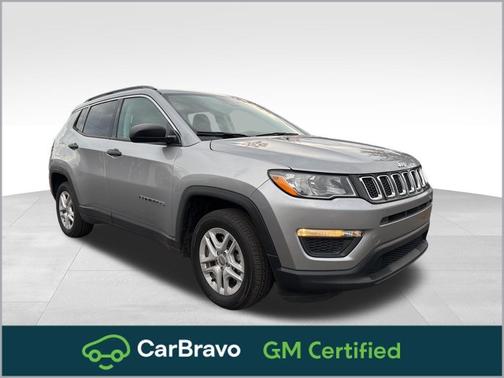2021 Jeep Compass Sport