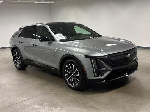 2026 Cadillac LYRIQ Premium Sport