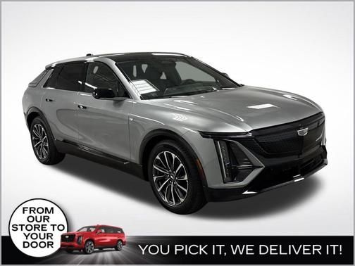 2026 Cadillac LYRIQ Premium Sport