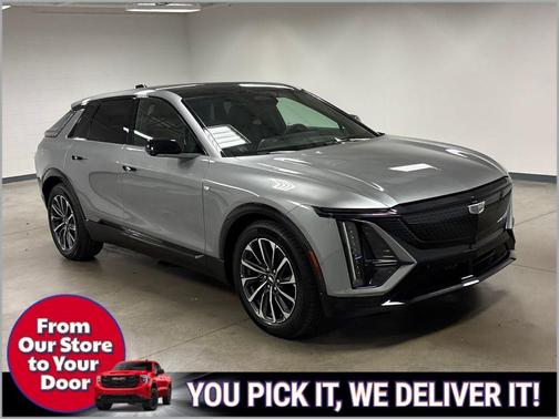 2026 Cadillac LYRIQ Premium Sport