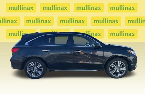 2018 Acura MDX 3.5L w/Technology Package