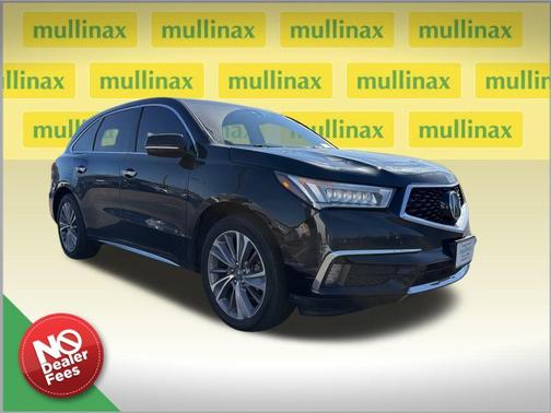2018 Acura MDX 3.5L w/Technology Package