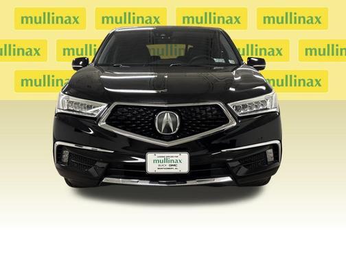 2018 Acura MDX 3.5L w/Technology Package