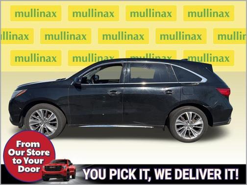 2018 Acura MDX 3.5L w/Technology Package