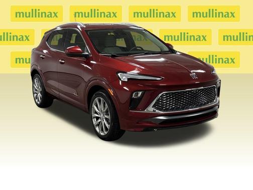 2025 Buick Encore GX Avenir