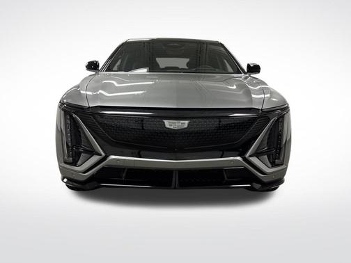 Silver Metallic 2026 Cadillac LYRIQ V