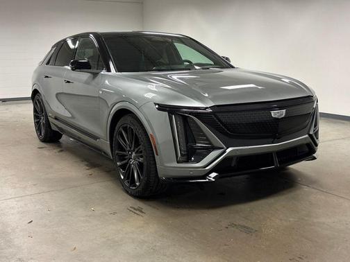 2026 Cadillac LYRIQ V