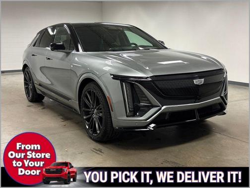 2026 Cadillac LYRIQ V