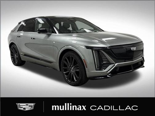 2026 Cadillac LYRIQ V
